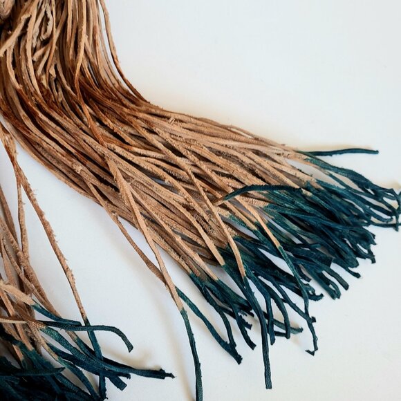 African decorative art. Body decor. - Picture 5 of 6